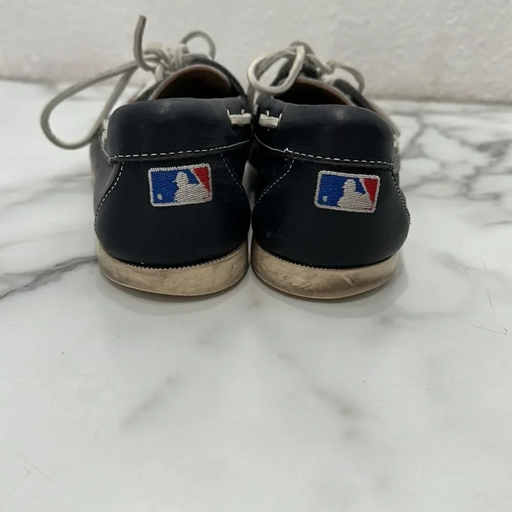 Allen Edmonds‎ Team MLB Chicago Cubs Boat Shoes